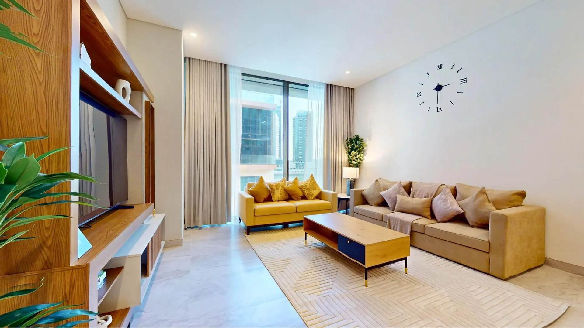 Signature 1Br In Dubai Coveted Business Bay 0*,  ОАЭ
