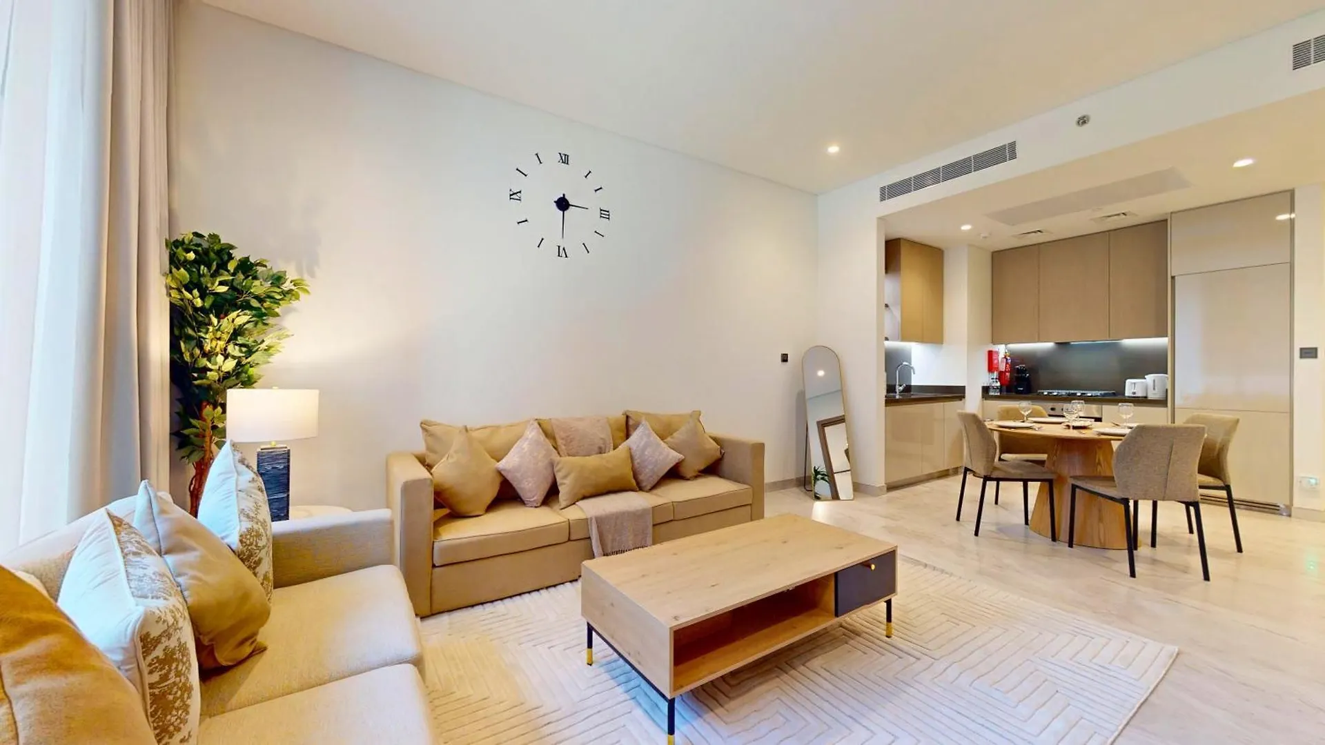 Апартаменты Signature 1Br In Dubai Coveted Business Bay