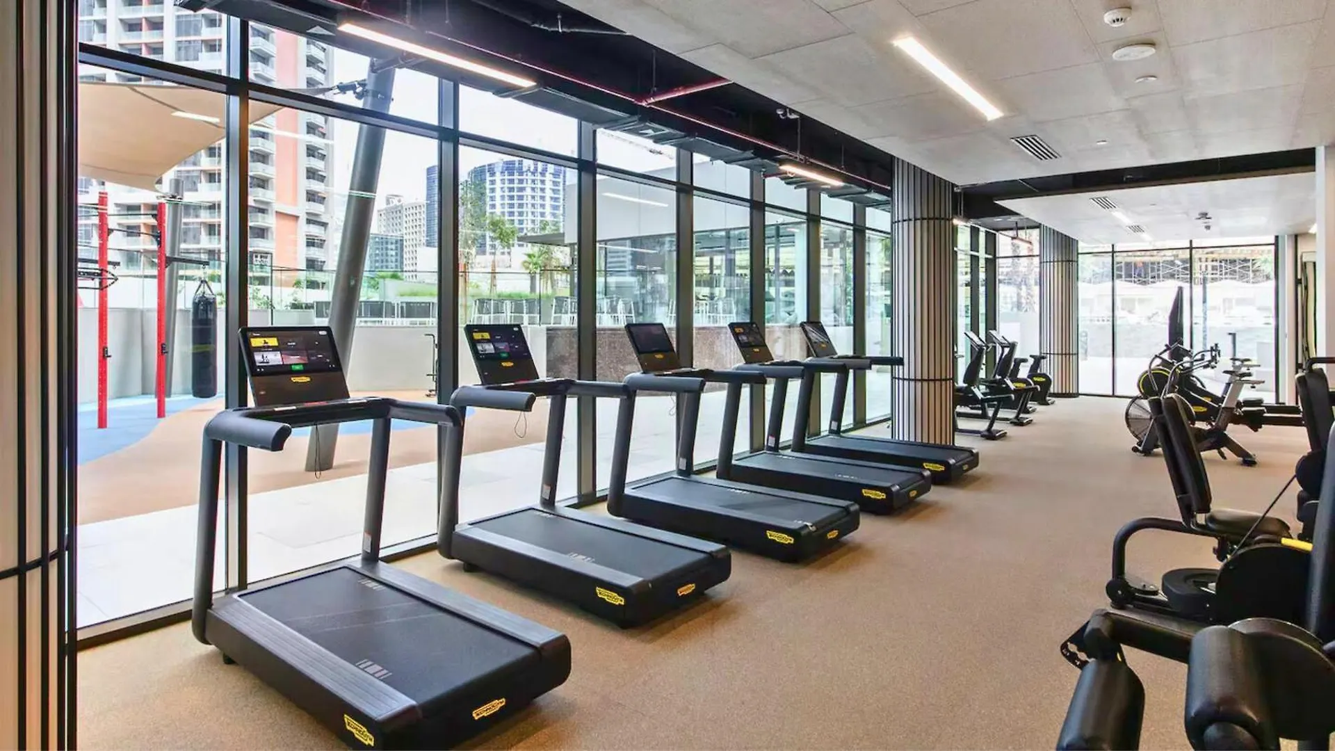 Signature 1Br In Dubai Coveted Business Bay Апартаменты