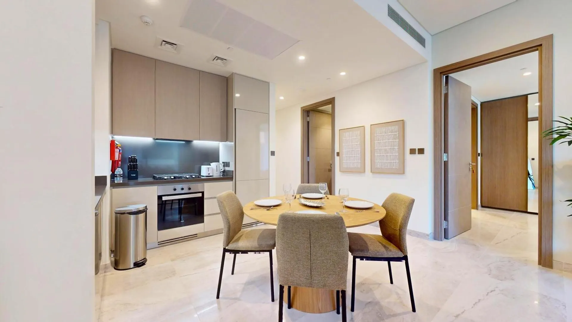Signature 1Br In Dubai Coveted Business Bay United Arab Emirates
