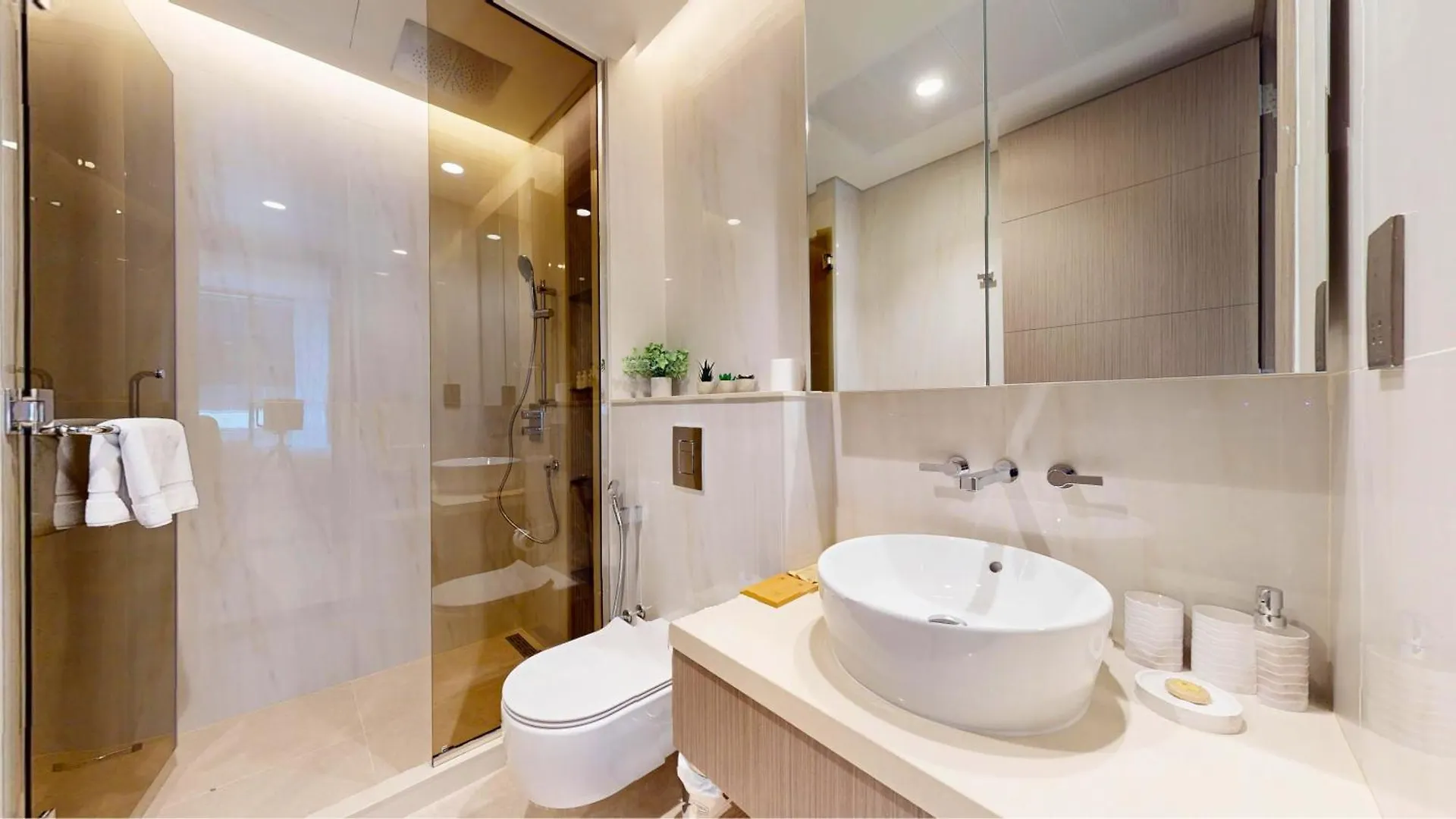 Signature 1Br In Dubai Coveted Business Bay 0*,