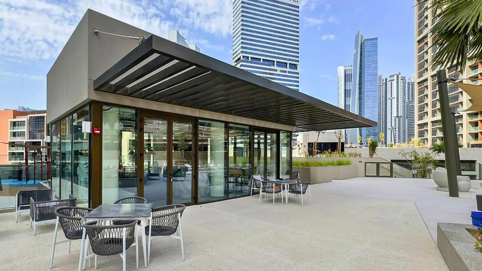 Signature 1Br In Dubai Coveted Business Bay 0*,  United Arab Emirates
